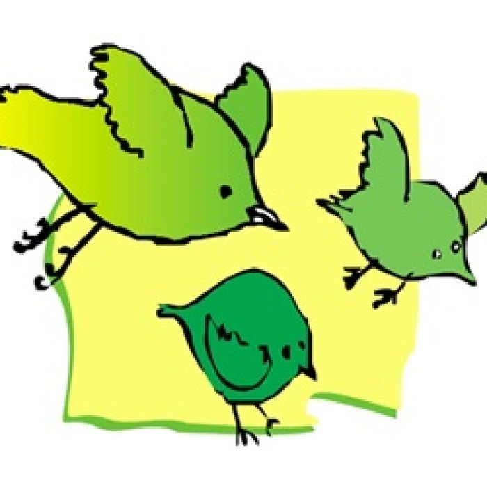 Парк птиц Воробьи